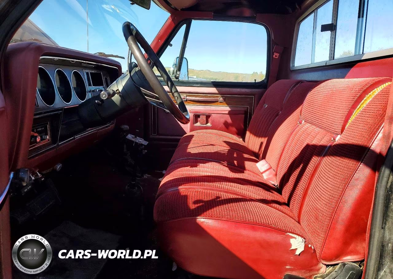 1984 Dodge W-Series W150 VIN:1B7HW14T8ES303339 - 7