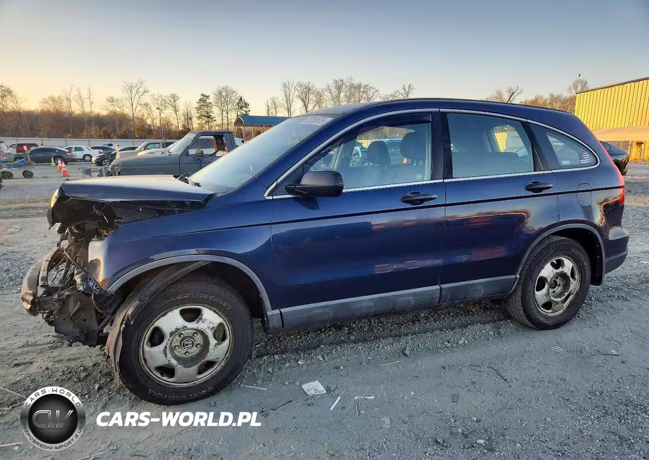 2008 Honda Cr-V Lx