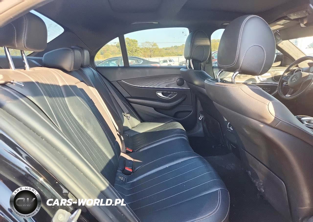 2017 Mercedes-Benz E 300 4Matic VIN:WDDZF4KB5HA081455 - 10