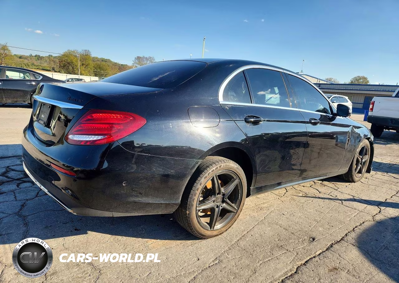 2017 Mercedes-Benz E 300 4Matic VIN:WDDZF4KB5HA081455 - 3