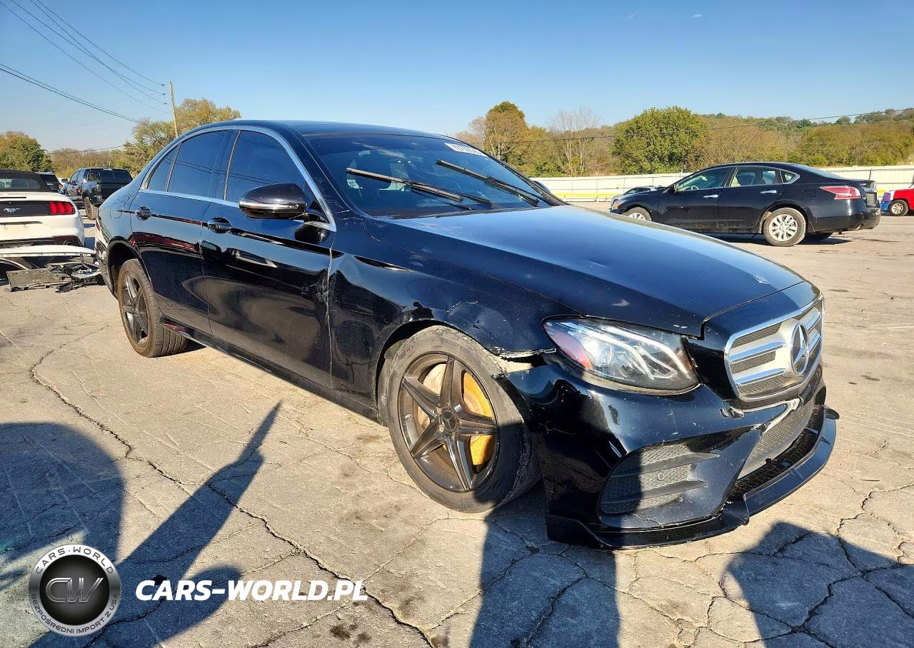 2017 Mercedes-Benz E 300 4Matic VIN:WDDZF4KB5HA081455 - 4