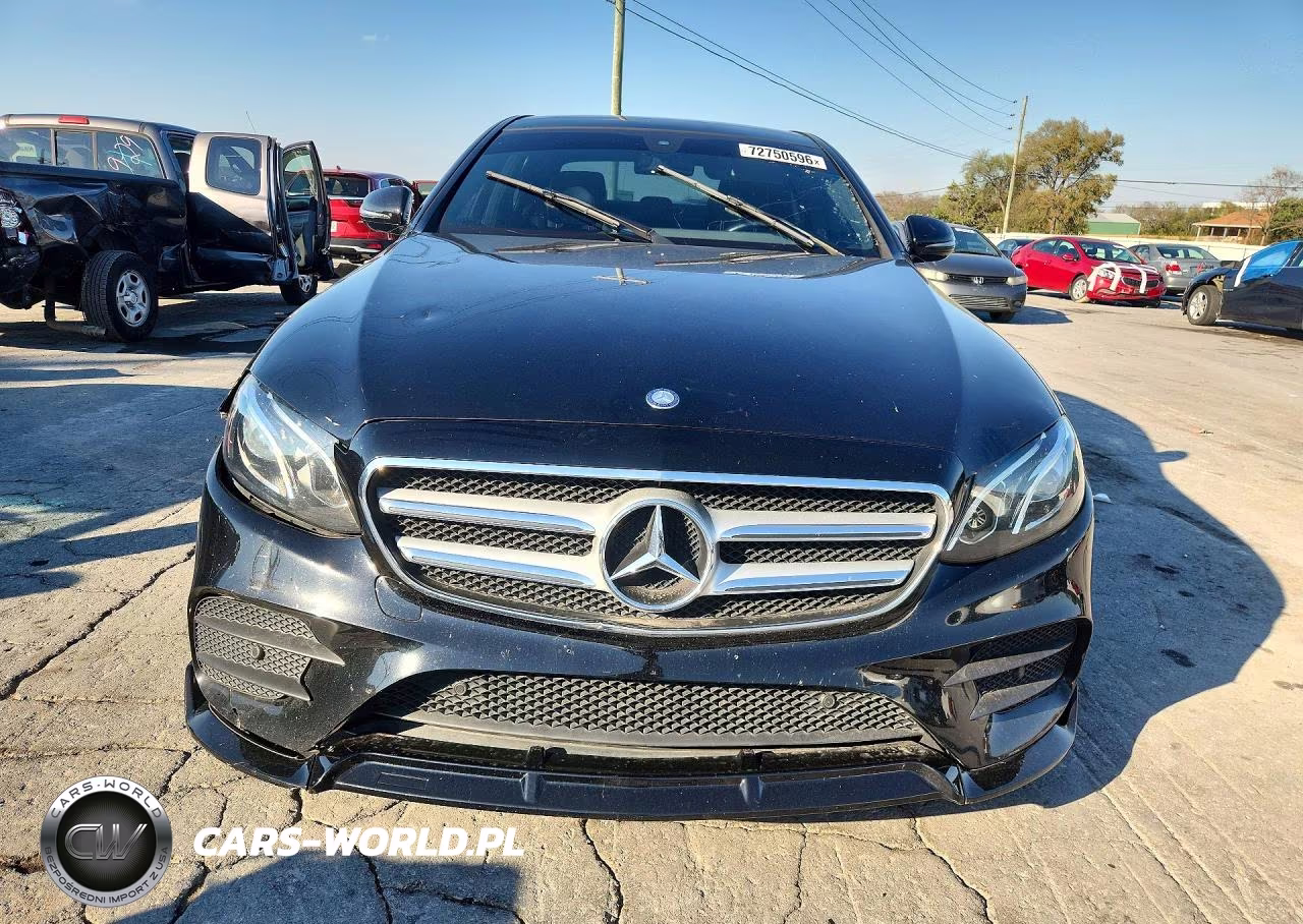 2017 Mercedes-Benz E 300 4Matic VIN:WDDZF4KB5HA081455 - 5