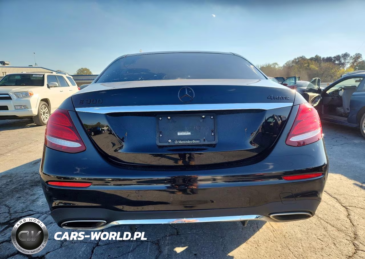 2017 Mercedes-Benz E 300 4Matic VIN:WDDZF4KB5HA081455 - 6