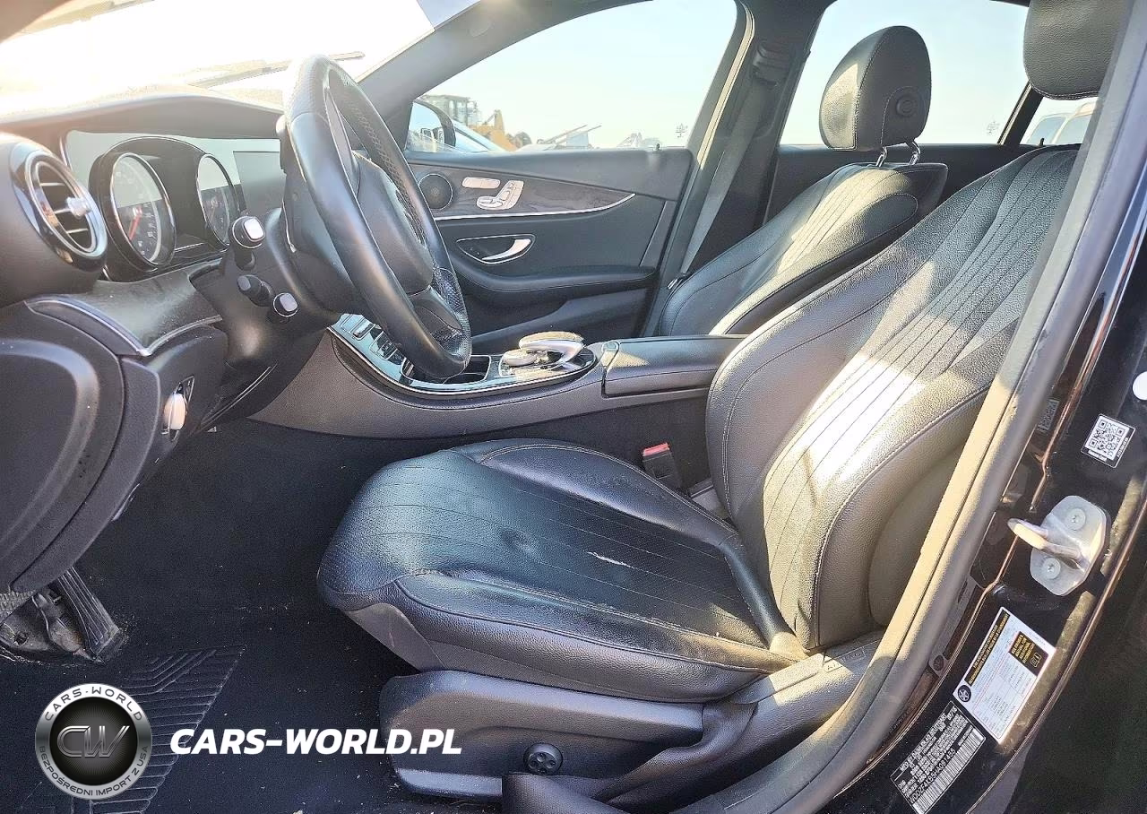 2017 Mercedes-Benz E 300 4Matic VIN:WDDZF4KB5HA081455 - 7