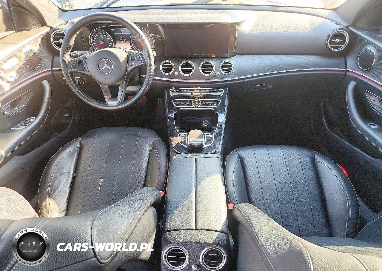 2017 Mercedes-Benz E 300 4Matic VIN:WDDZF4KB5HA081455 - 8