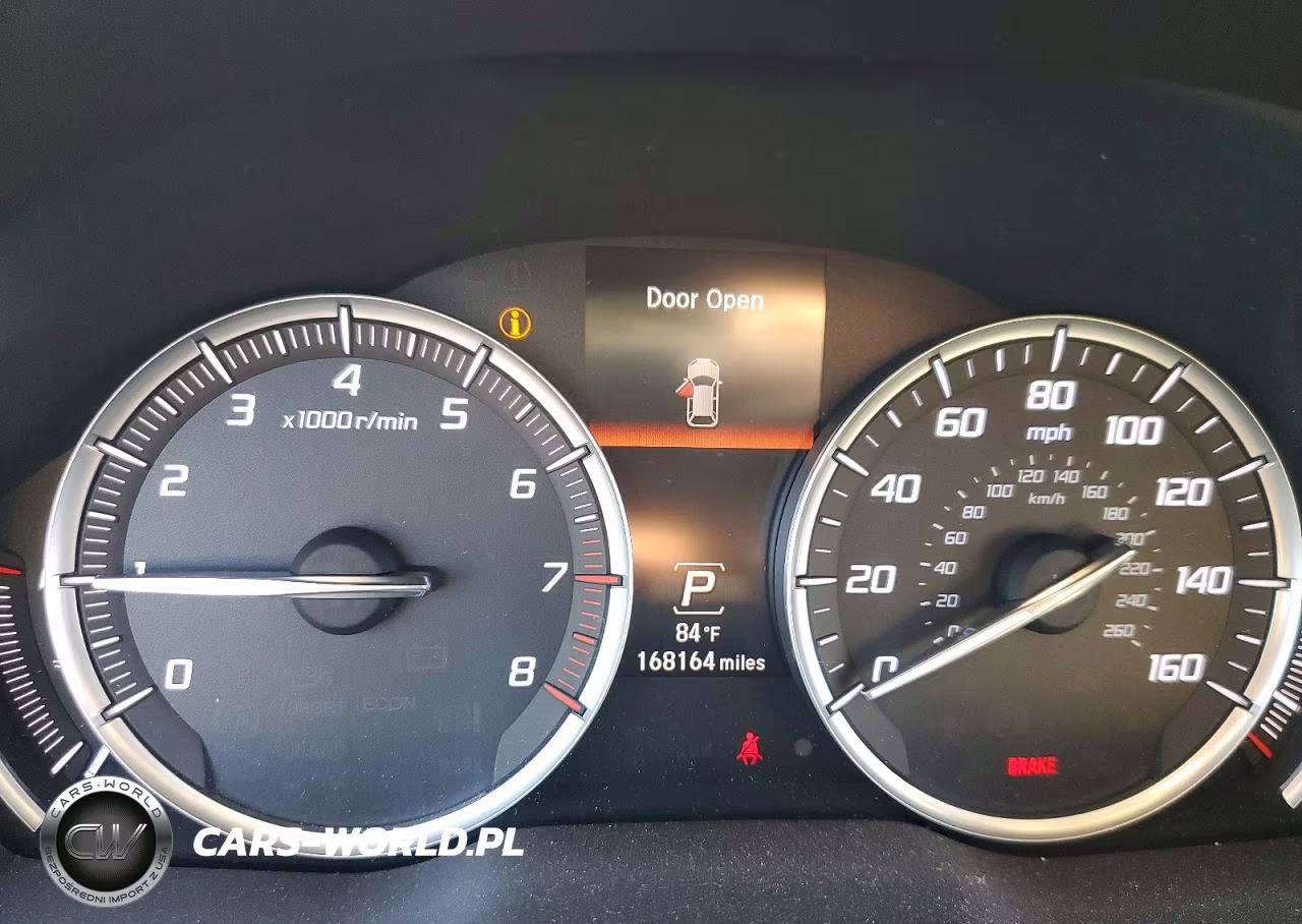 2015 Acura Mdx Technology VIN:5FRYD4H48FB009527 - 9