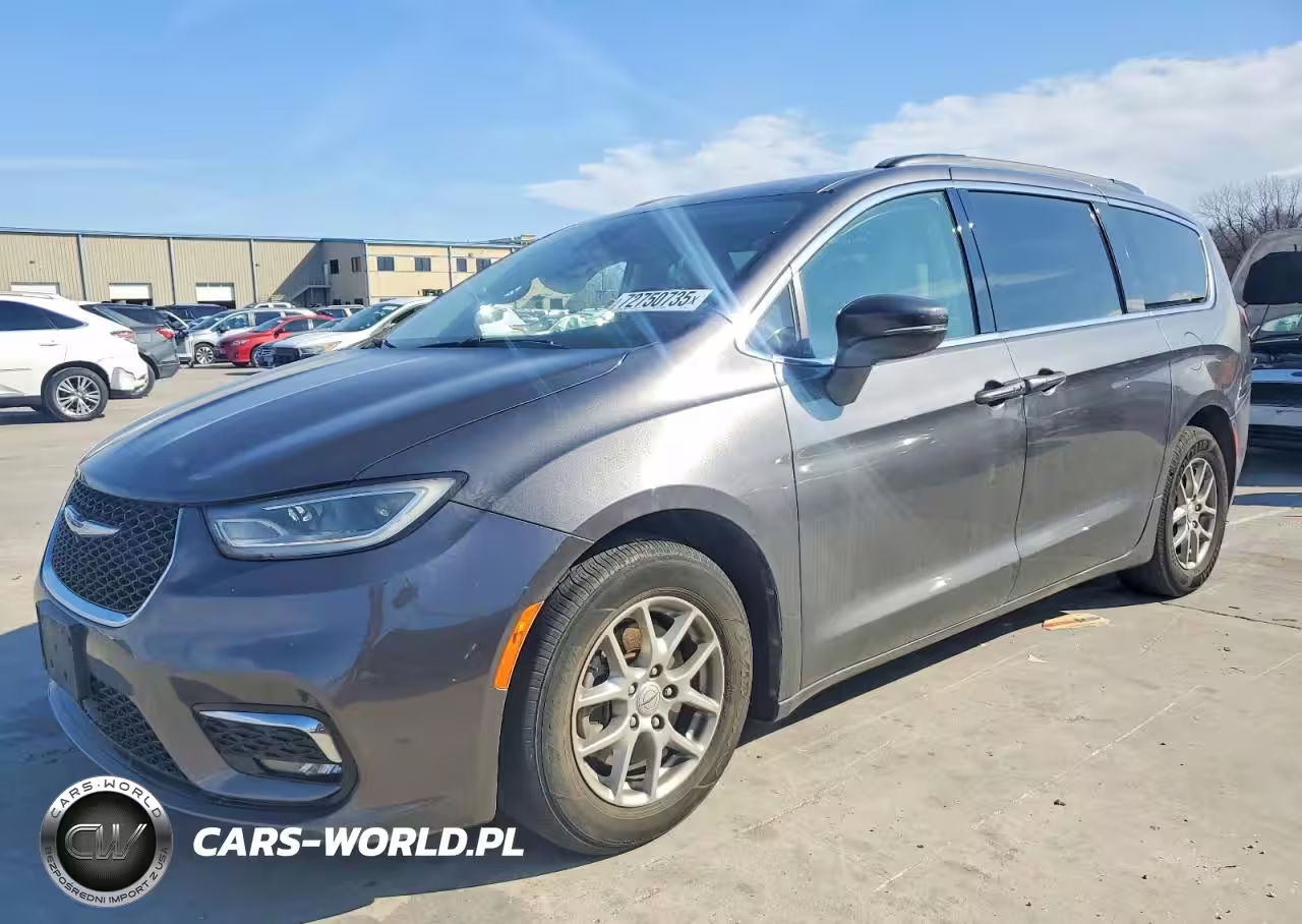 2021 Chrysler Pacifica Touring
