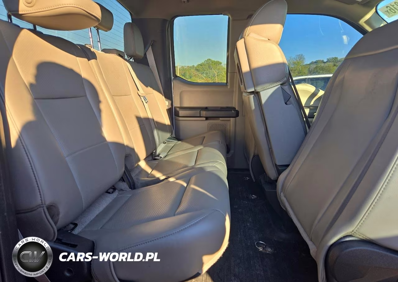 2019 Ford F150 Super Cab VIN:1FTFX1E50KKD58772 - 10