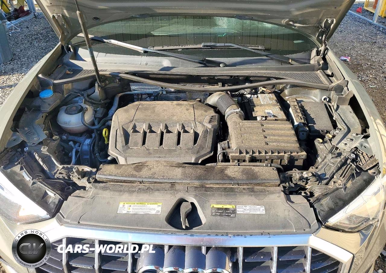 2020 Audi Q3 Premium VIN:WA1AECF34L1102547 - 12