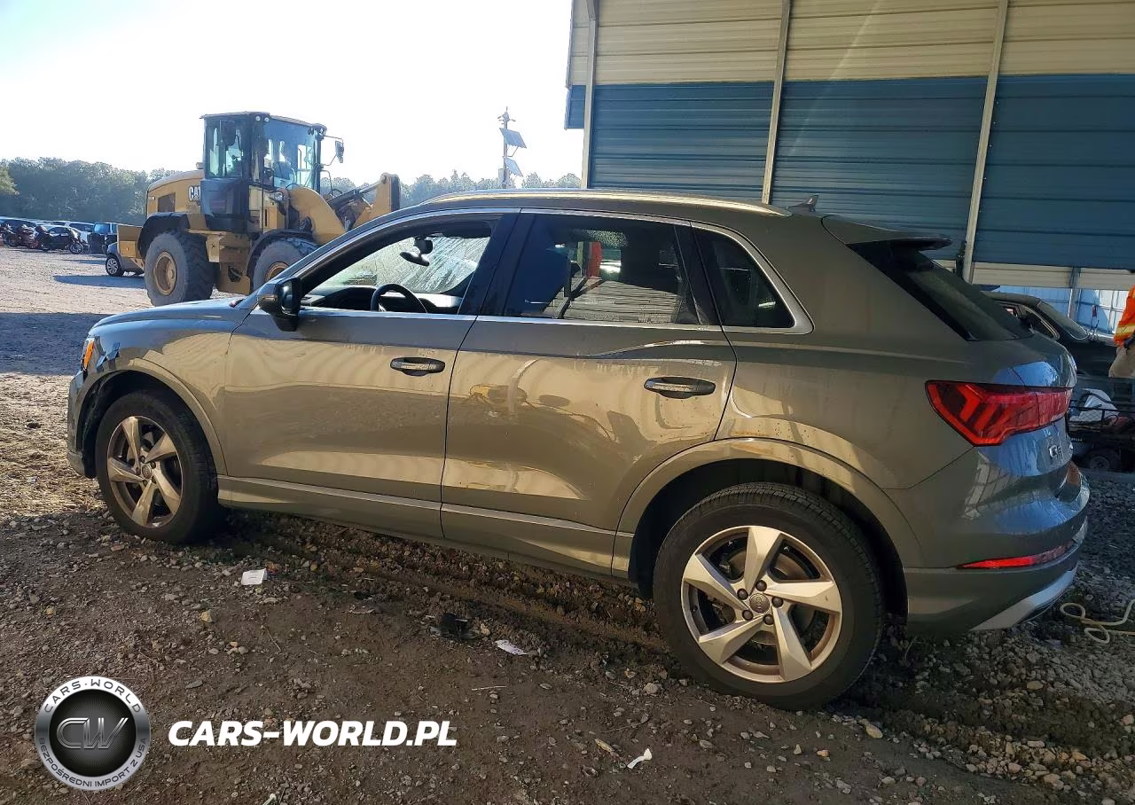 2020 Audi Q3 Premium VIN:WA1AECF34L1102547 - 2