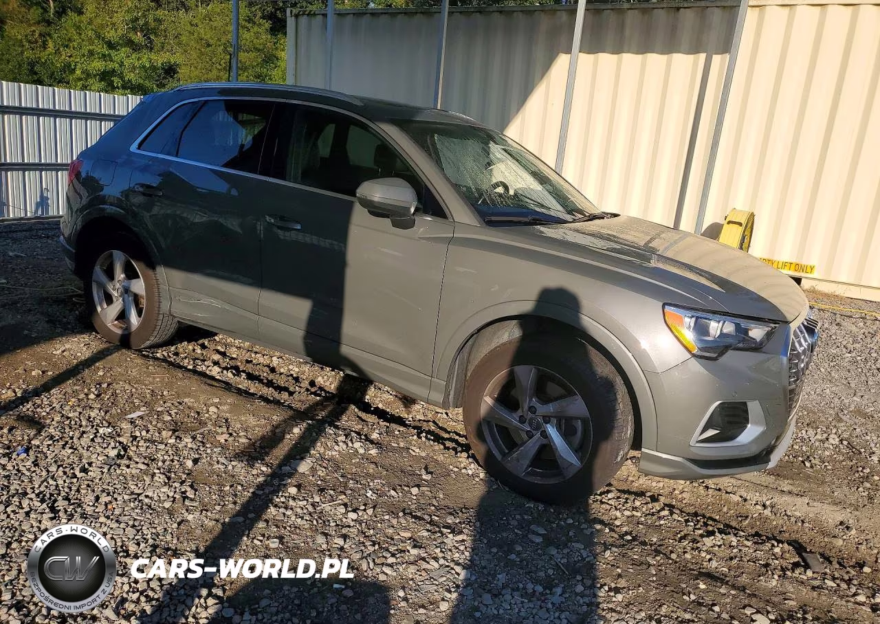 2020 Audi Q3 Premium VIN:WA1AECF34L1102547 - 4