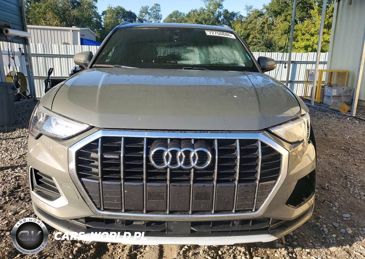 2020 Audi Q3 Premium VIN:WA1AECF34L1102547 - 5