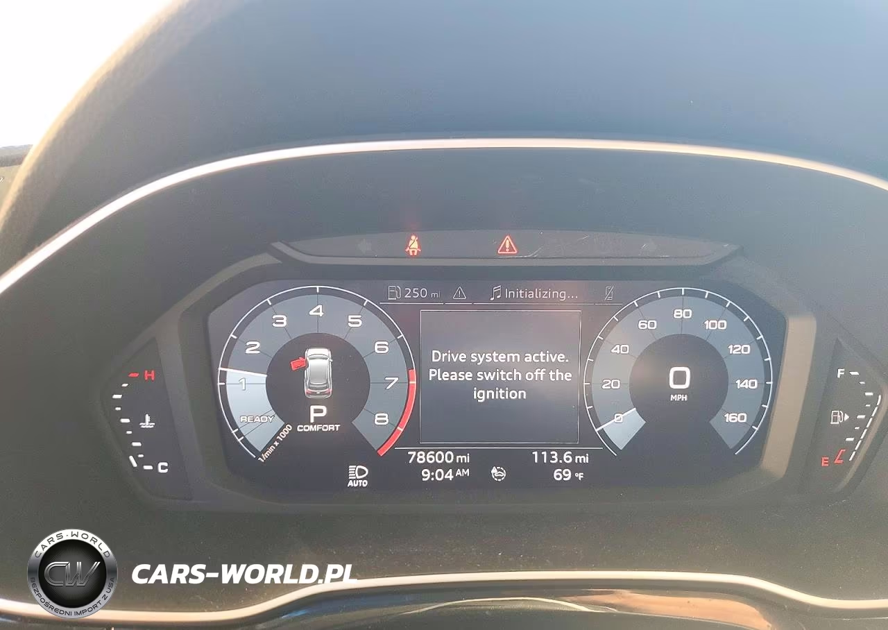 2020 Audi Q3 Premium VIN:WA1AECF34L1102547 - 9