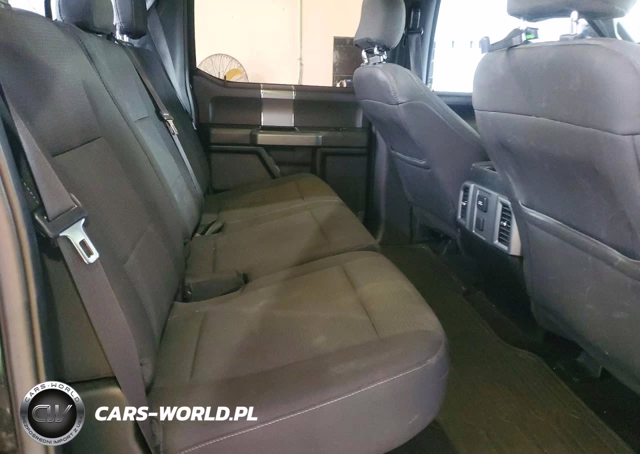 2015 Ford F150 Supercrew VIN:1FTFW1EG1FFB73116 - 10