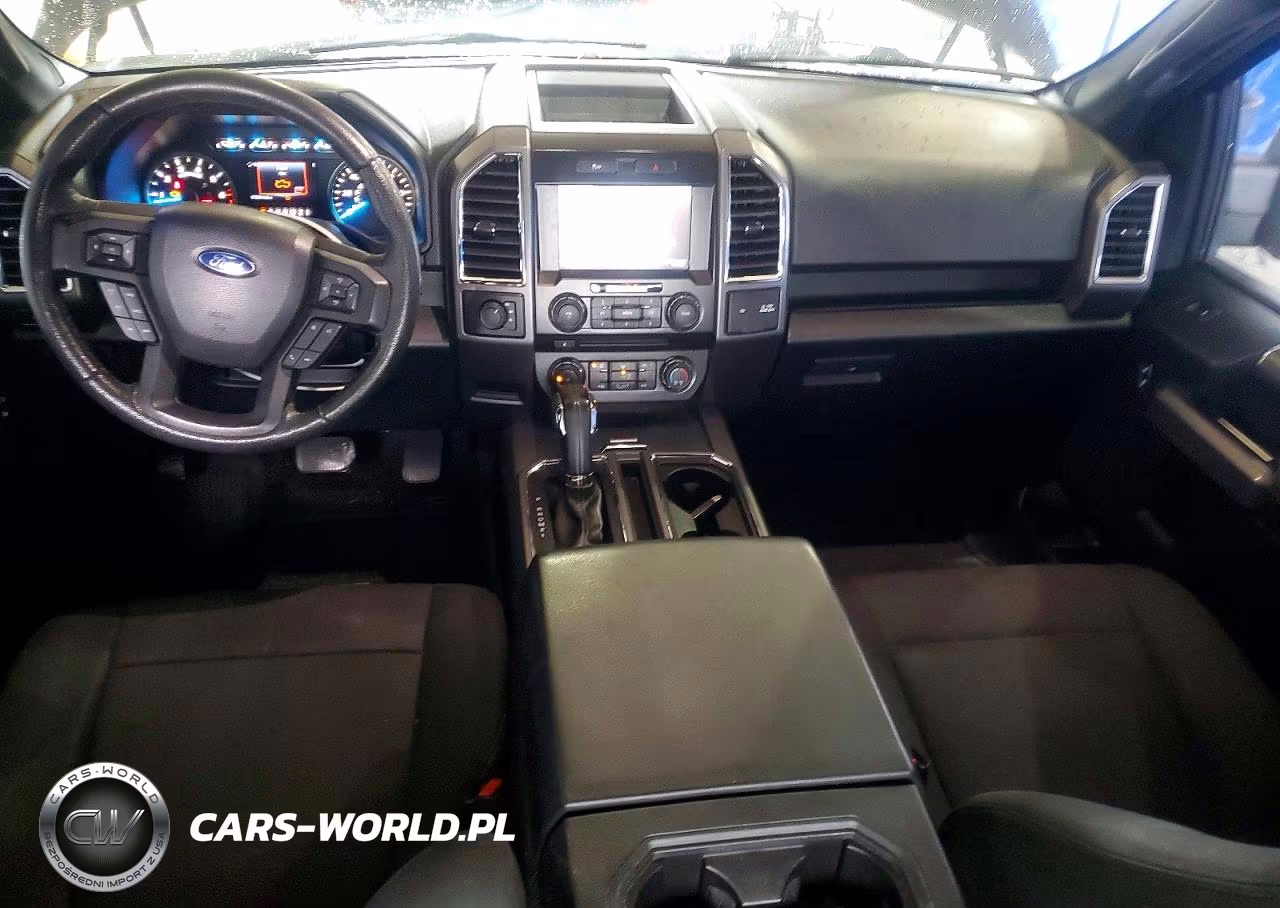 2015 Ford F150 Supercrew VIN:1FTFW1EG1FFB73116 - 8
