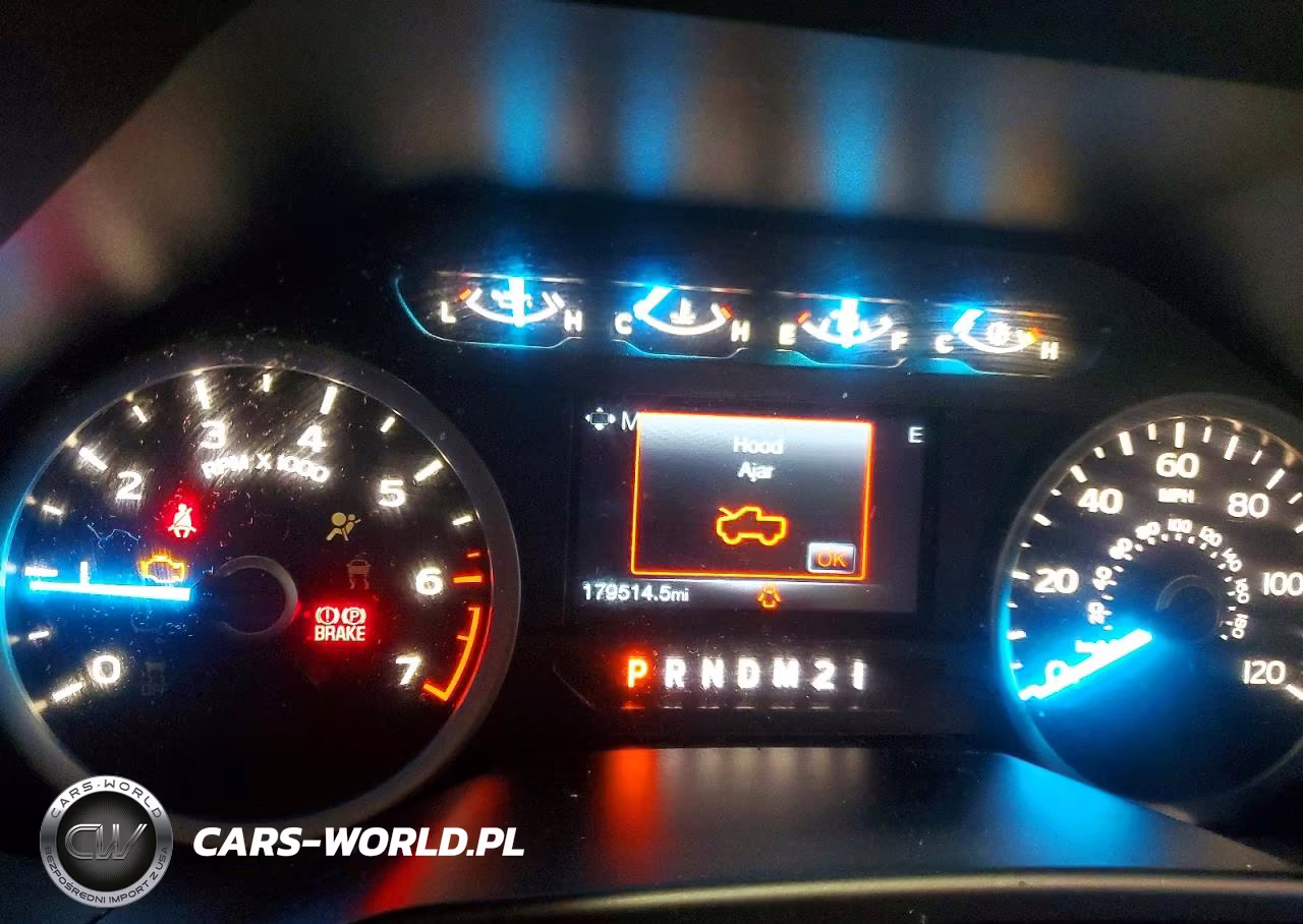 2015 Ford F150 Supercrew VIN:1FTFW1EG1FFB73116 - 9