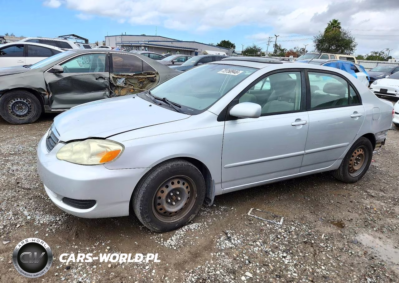 2005 Toyota Corolla