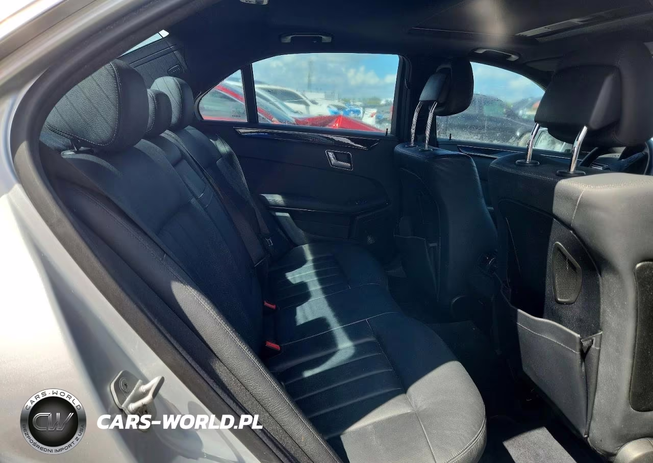 2010 Mercedes-Benz E 550 VIN:WDDHF7CB4AA197957 - 10
