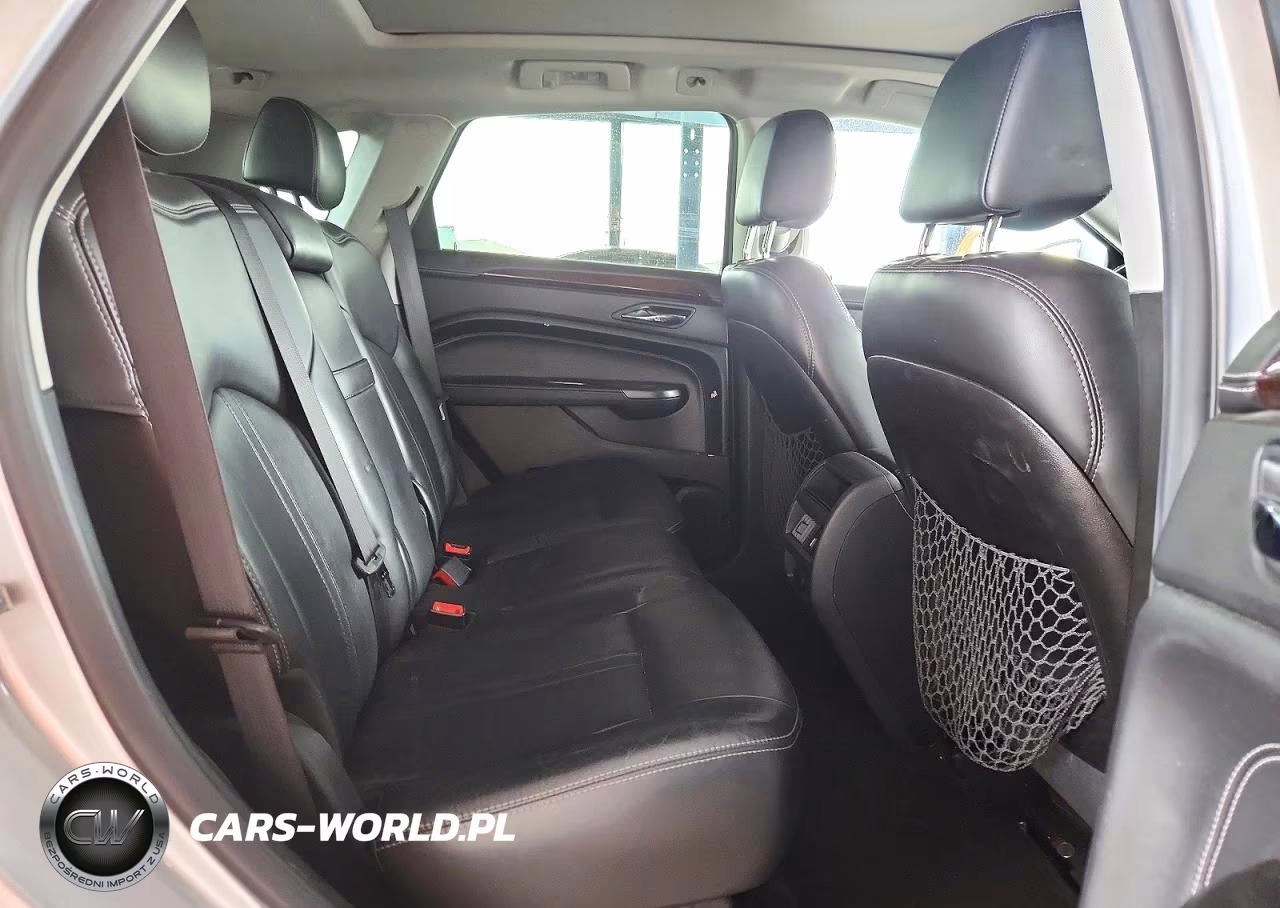 2012 Cadillac Srx Performance Collection VIN:3GYFNEE38CS526153 - 11