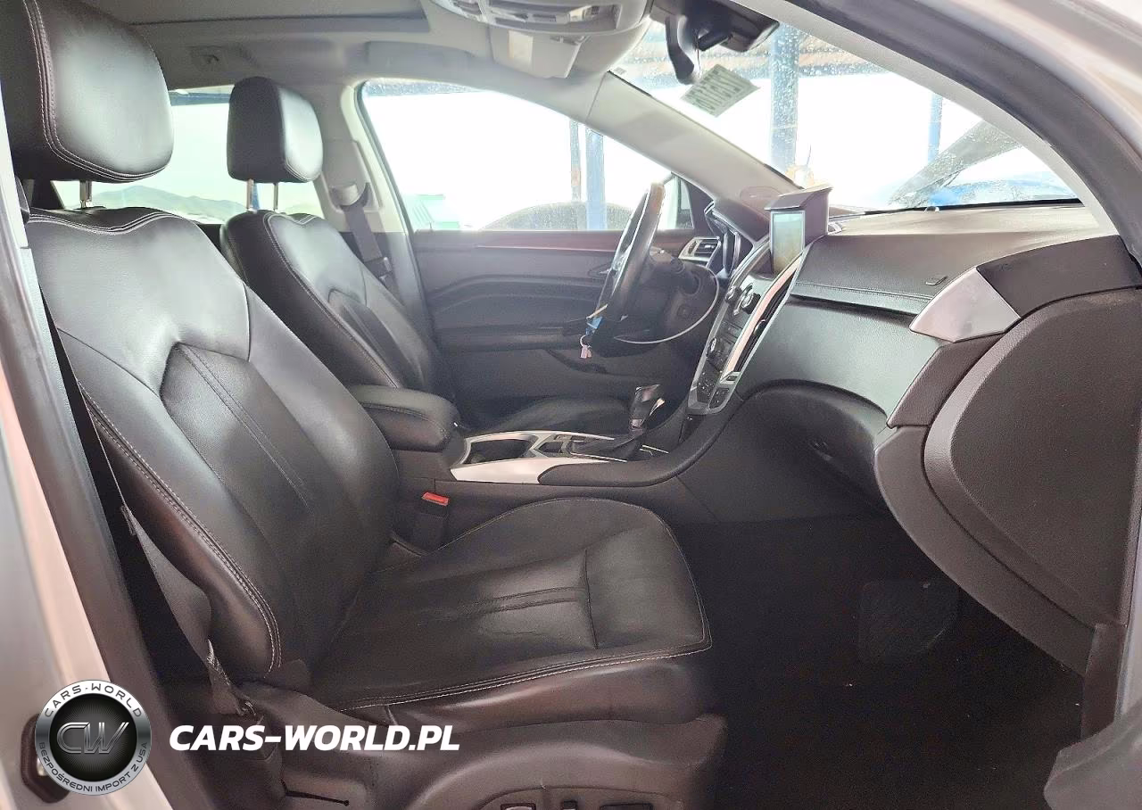 2012 Cadillac Srx Performance Collection VIN:3GYFNEE38CS526153 - 7