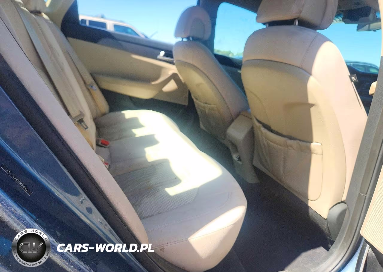 2016 Hyundai Sonata Se VIN:5NPE24AF4GH410873 - 10