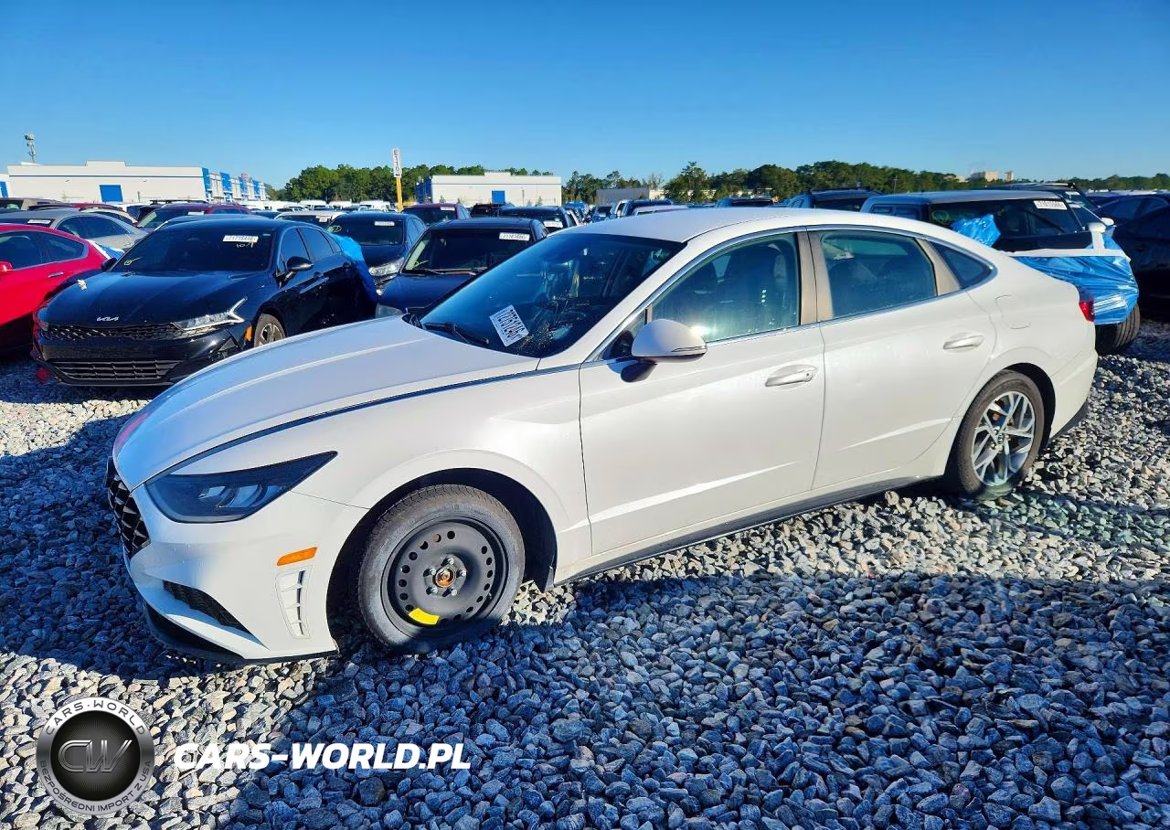 2021 Hyundai Sonata Sel