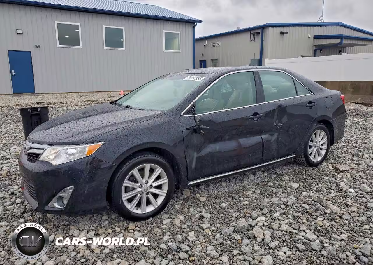 2013 Toyota Camry L