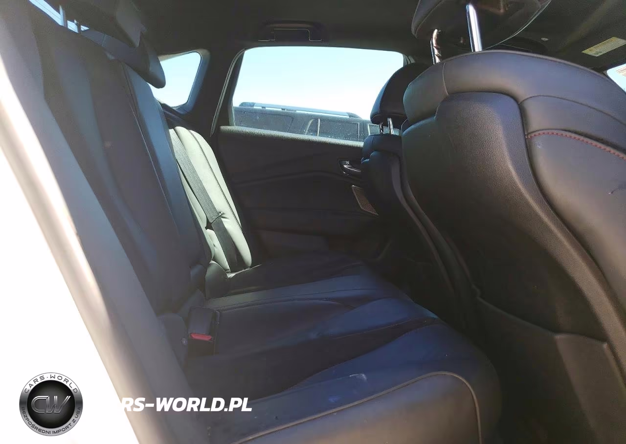 2022 Acura Tlx A-Spec Package VIN:19UUB5F59NA003672 - 10