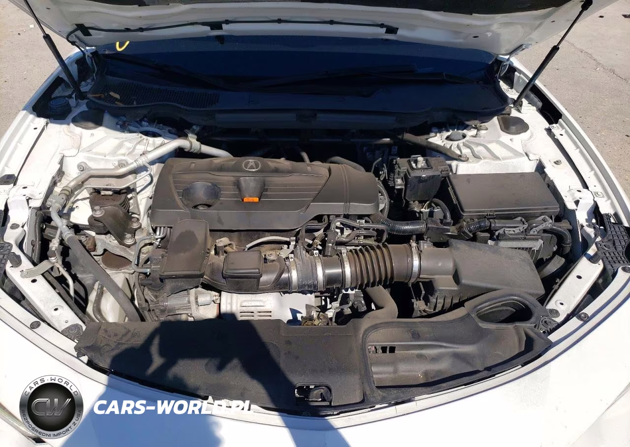 2022 Acura Tlx A-Spec Package VIN:19UUB5F59NA003672 - 11