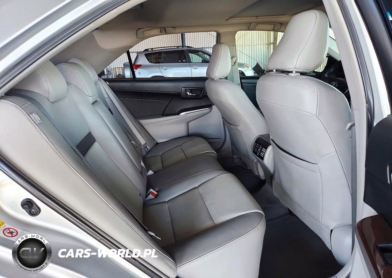 2013 Toyota Camry Xle VIN:4T4BF1FK5DR334059 - 10