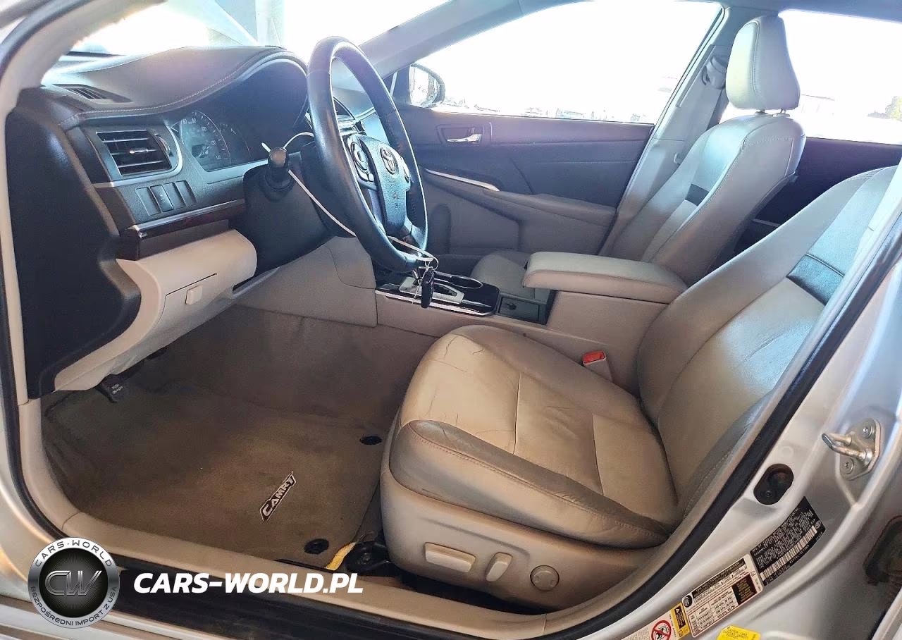 2013 Toyota Camry Xle VIN:4T4BF1FK5DR334059 - 7