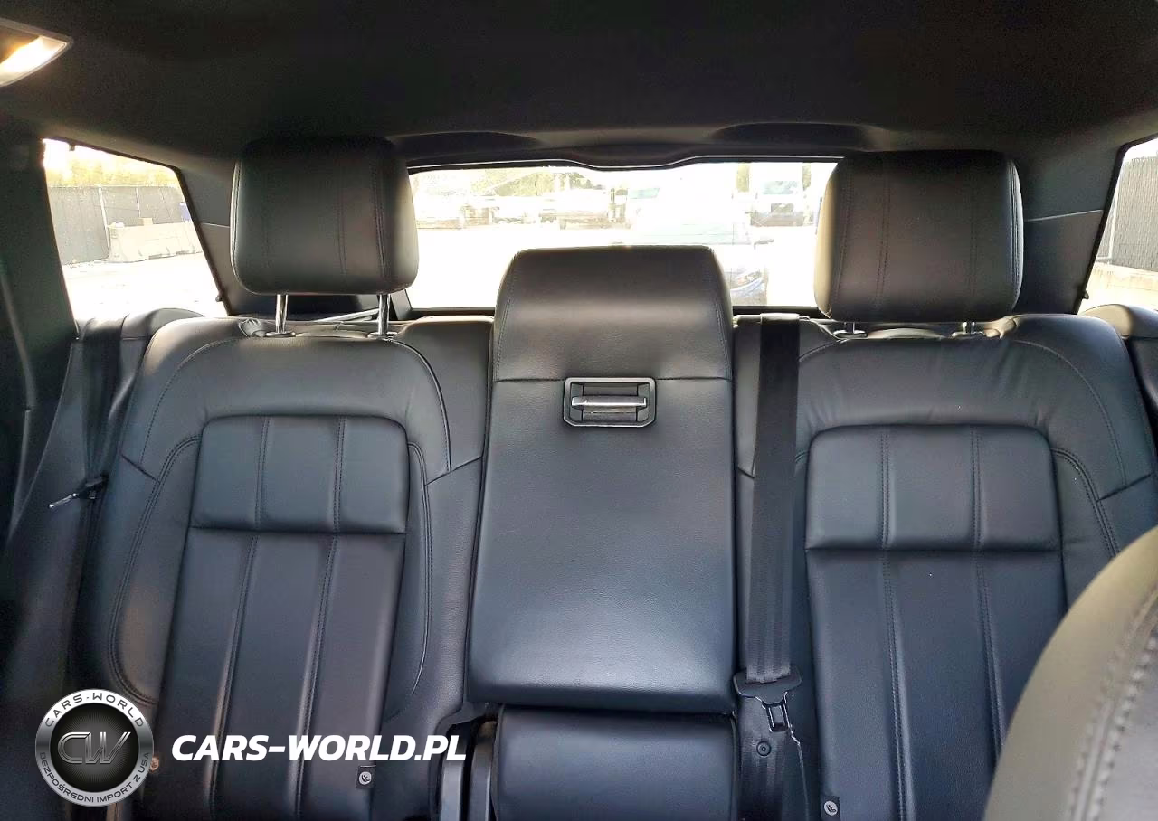 2019 Land Rover Range Rover Sport Se VIN:SALWG2RK3KA849616 - 10