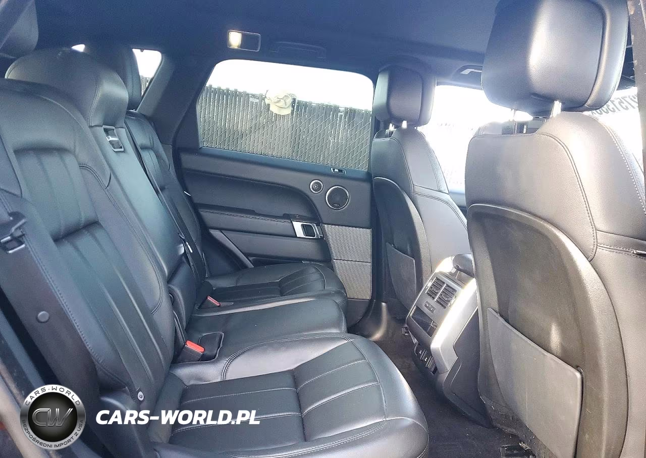 2019 Land Rover Range Rover Sport Se VIN:SALWG2RK3KA849616 - 11
