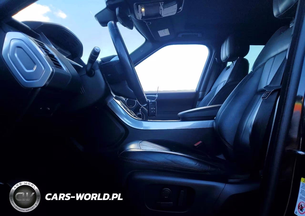2019 Land Rover Range Rover Sport Se VIN:SALWG2RK3KA849616 - 7