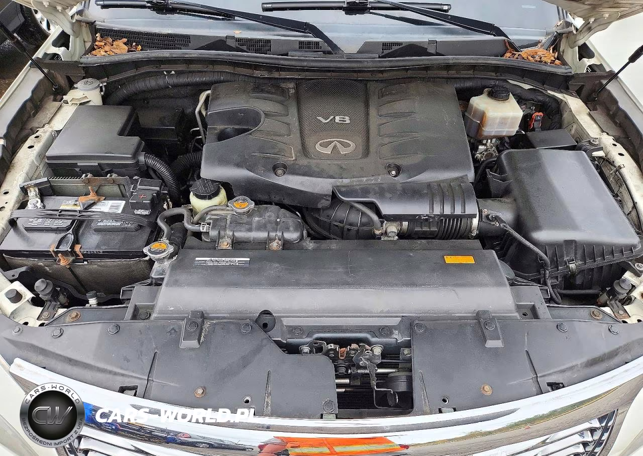2014 Infiniti Qx80 Base VIN:JN8AZ2NE5E9065282 - 12
