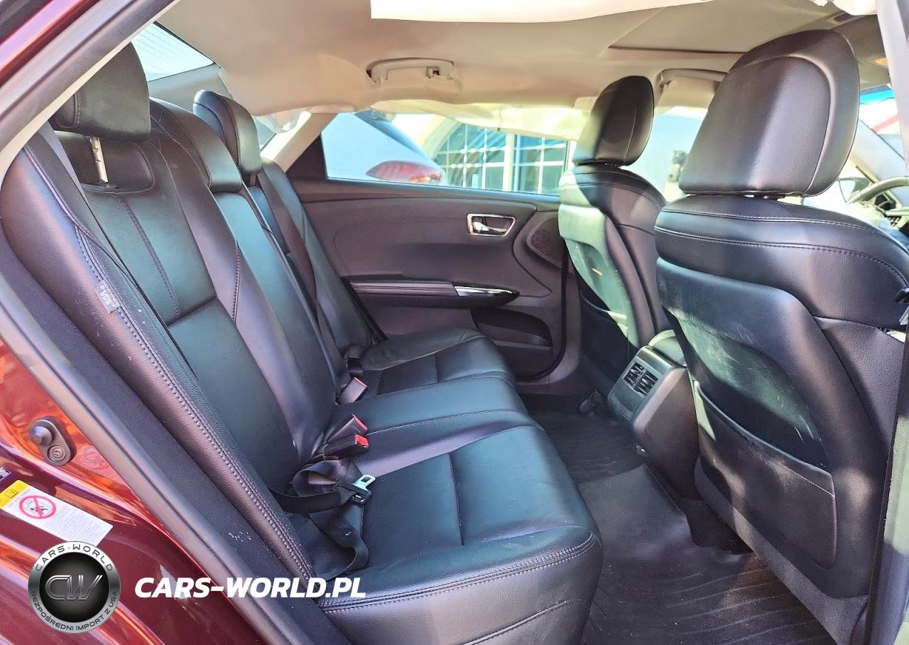 2016 Toyota Avalon Hybrid Xle Plus VIN:4T1BD1EBXGU048987 - 10