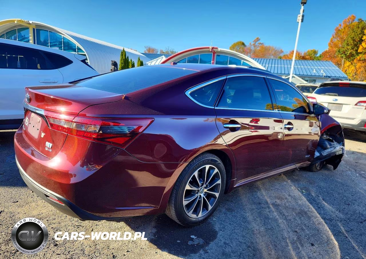 2016 Toyota Avalon Hybrid Xle Plus VIN:4T1BD1EBXGU048987 - 3