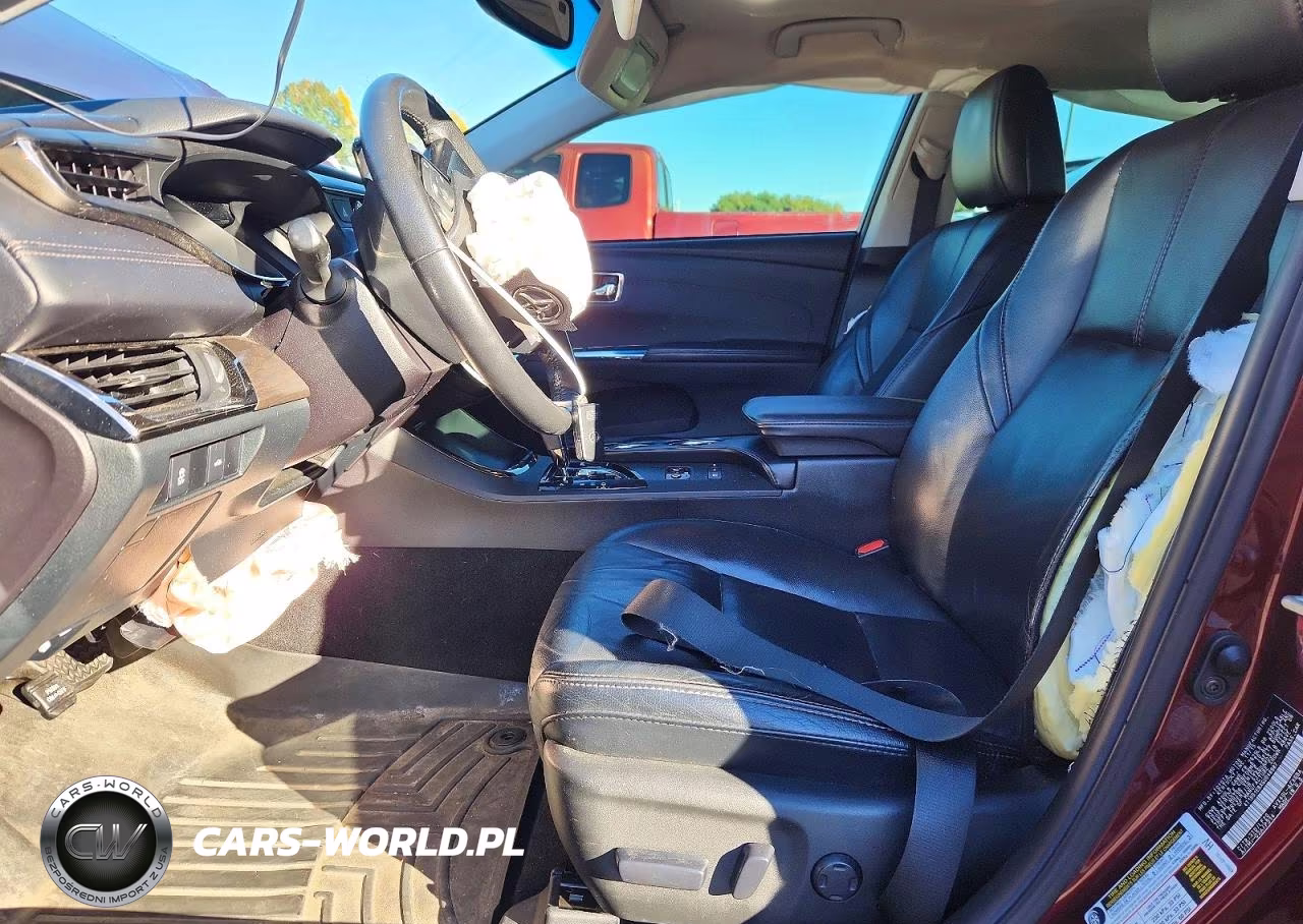 2016 Toyota Avalon Hybrid Xle Plus VIN:4T1BD1EBXGU048987 - 7