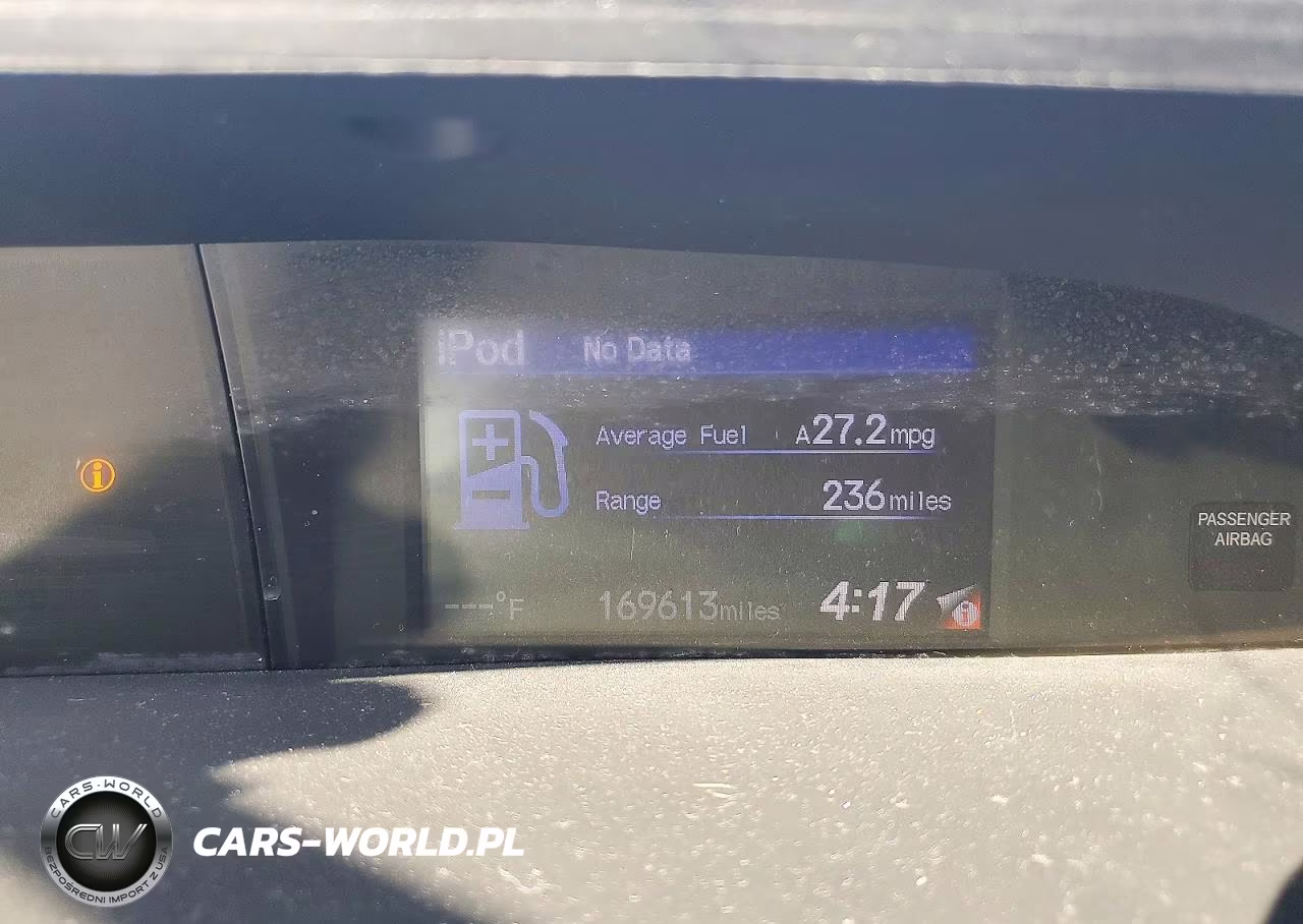 2014 Honda Civic Exl VIN:19XFB2F9XEE064535 - 9