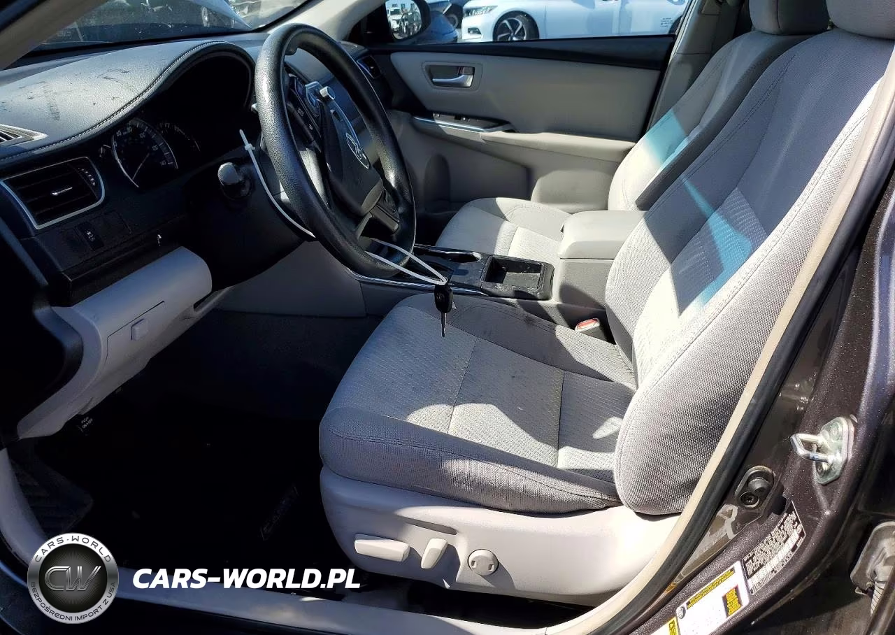 2015 Toyota Camry Le VIN:4T1BF1FK2FU969379 - 7