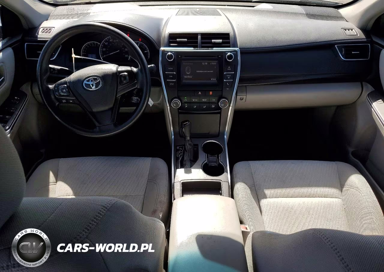 2015 Toyota Camry Le VIN:4T1BF1FK2FU969379 - 8