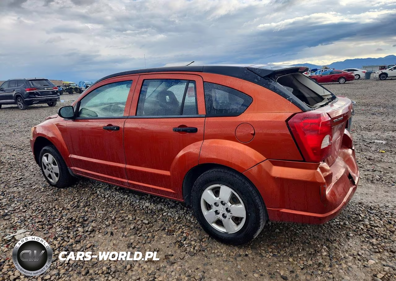 2008 Dodge Caliber VIN:1B3HB28C68D556729 - 2