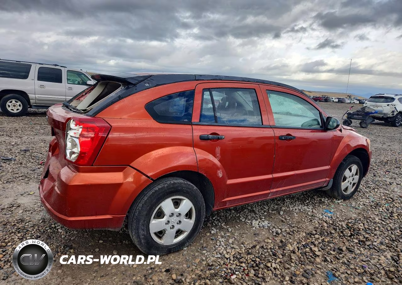 2008 Dodge Caliber VIN:1B3HB28C68D556729 - 3