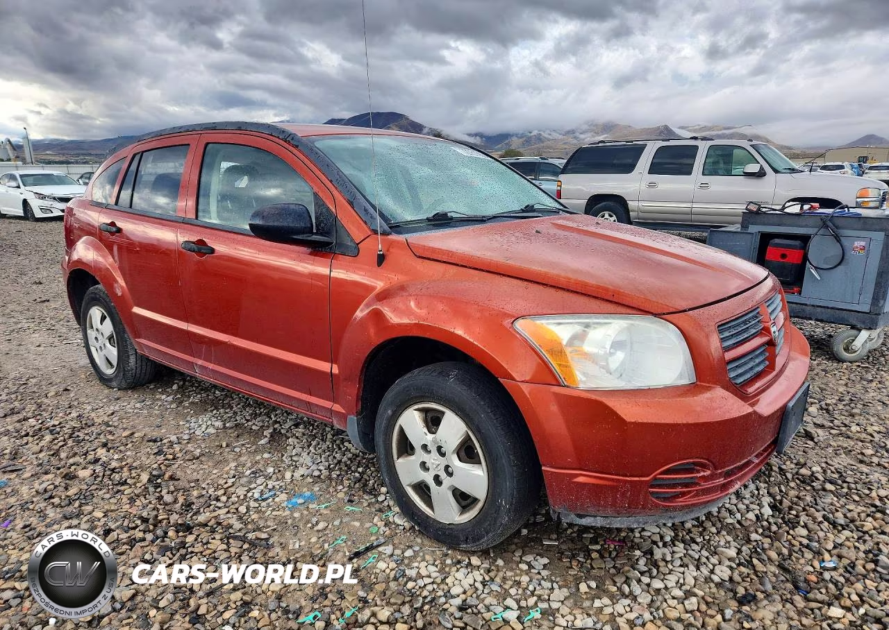 2008 Dodge Caliber VIN:1B3HB28C68D556729 - 4