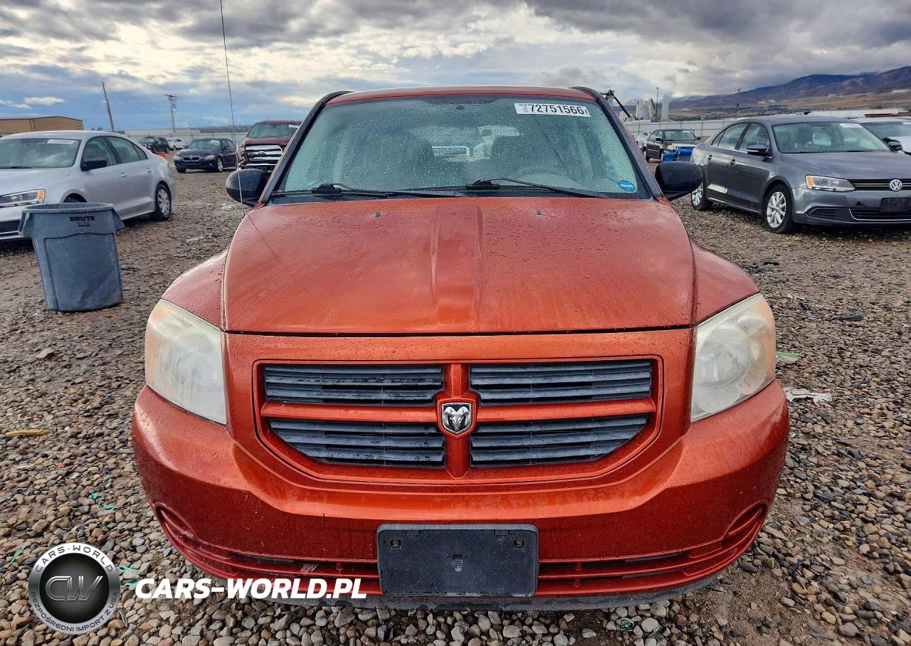 2008 Dodge Caliber VIN:1B3HB28C68D556729 - 5