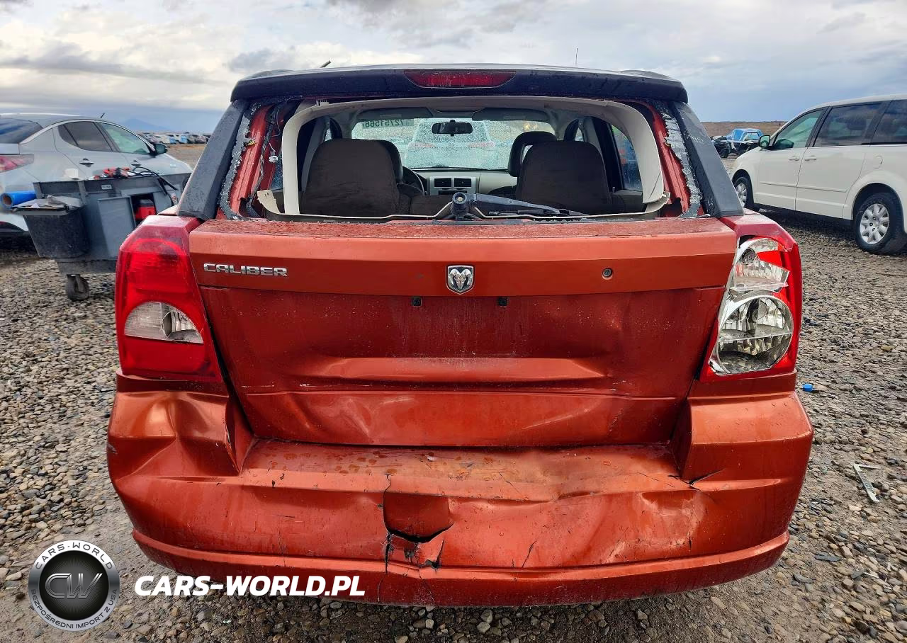 2008 Dodge Caliber VIN:1B3HB28C68D556729 - 6