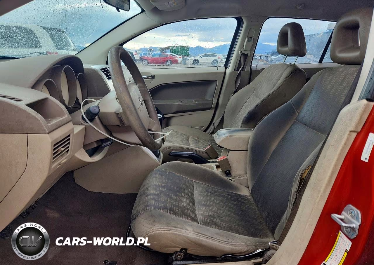 2008 Dodge Caliber VIN:1B3HB28C68D556729 - 7