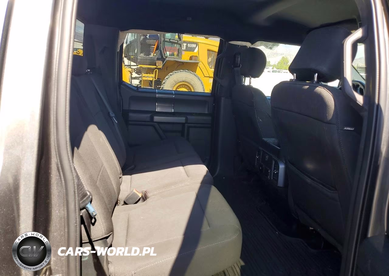 2019 Ford F150 Supercrew VIN:1FTEW1CP9KKE15750 - 10