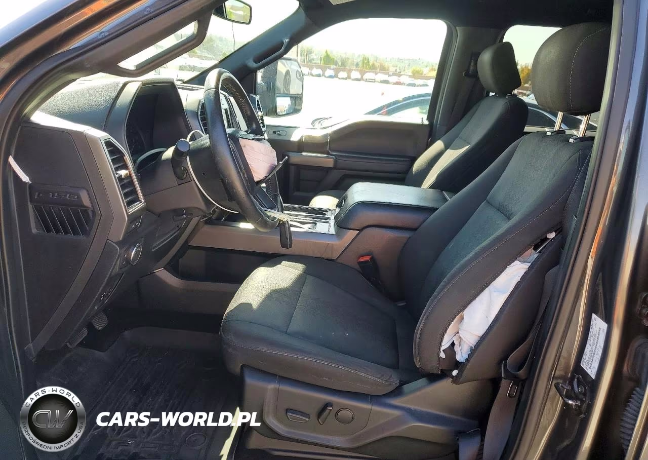2019 Ford F150 Supercrew VIN:1FTEW1CP9KKE15750 - 7
