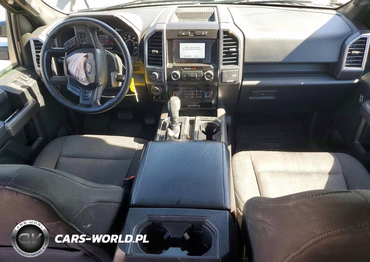 2019 Ford F150 Supercrew VIN:1FTEW1CP9KKE15750 - 8